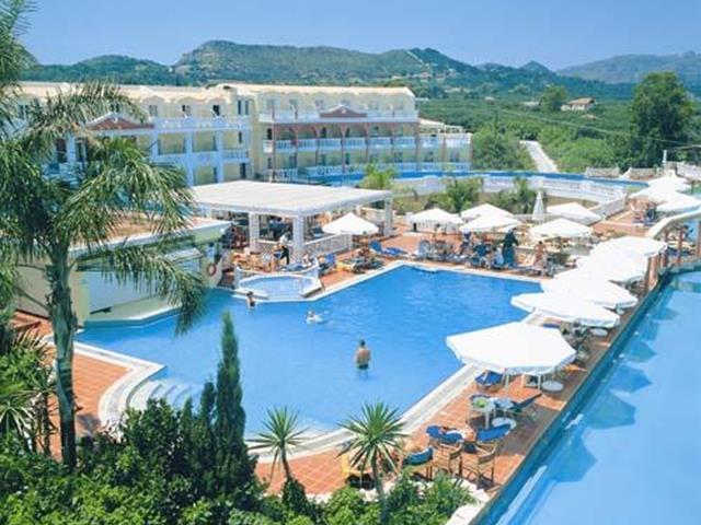 Palazzo Di Zante Hotel Vasilikí