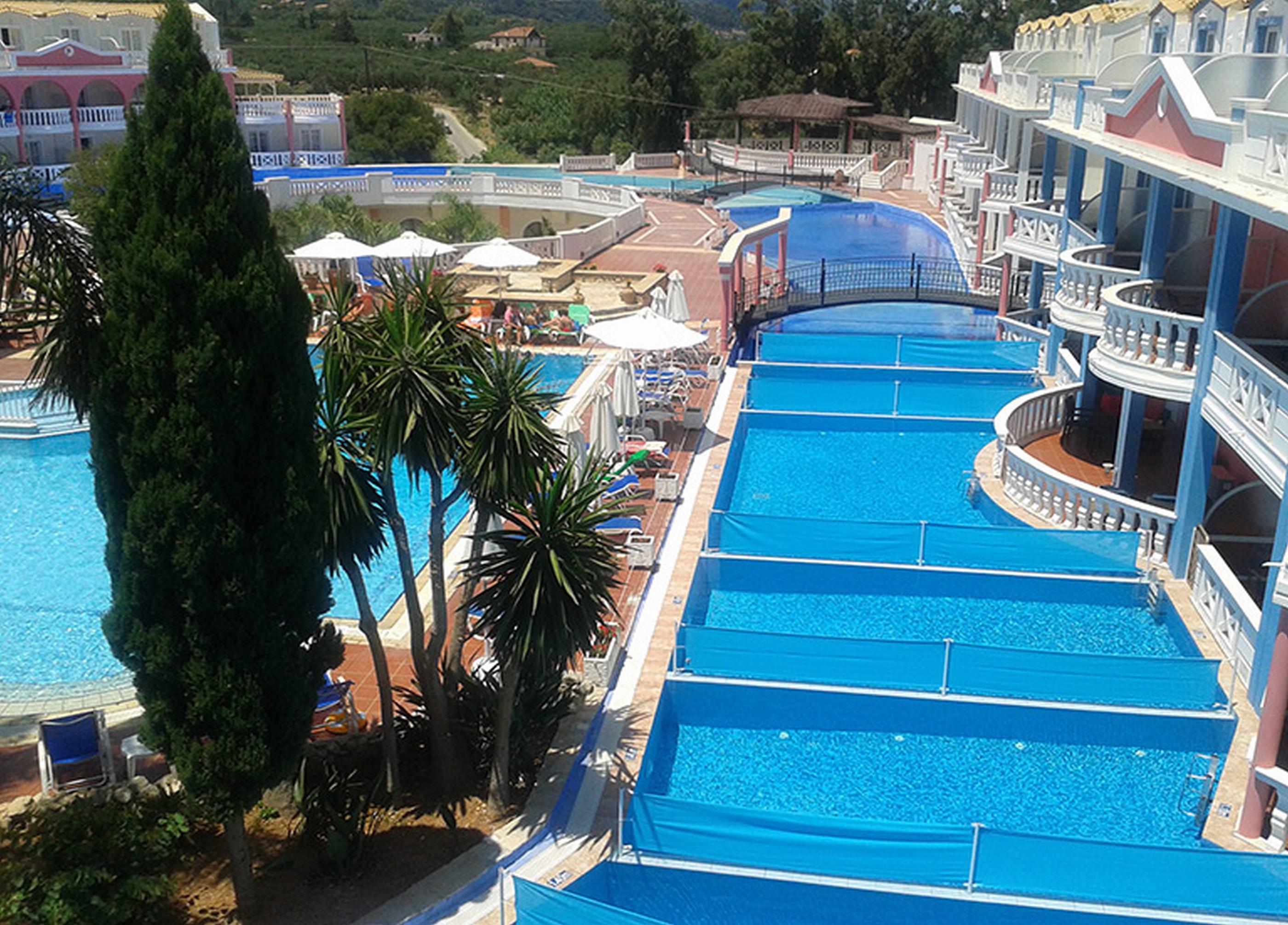 Palazzo Di Zante Hotel Vasilikí