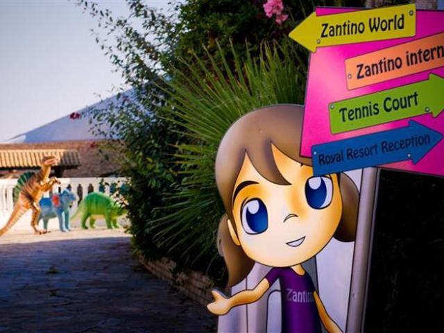 Hotel Palazzo Di Zante Vasilikí
