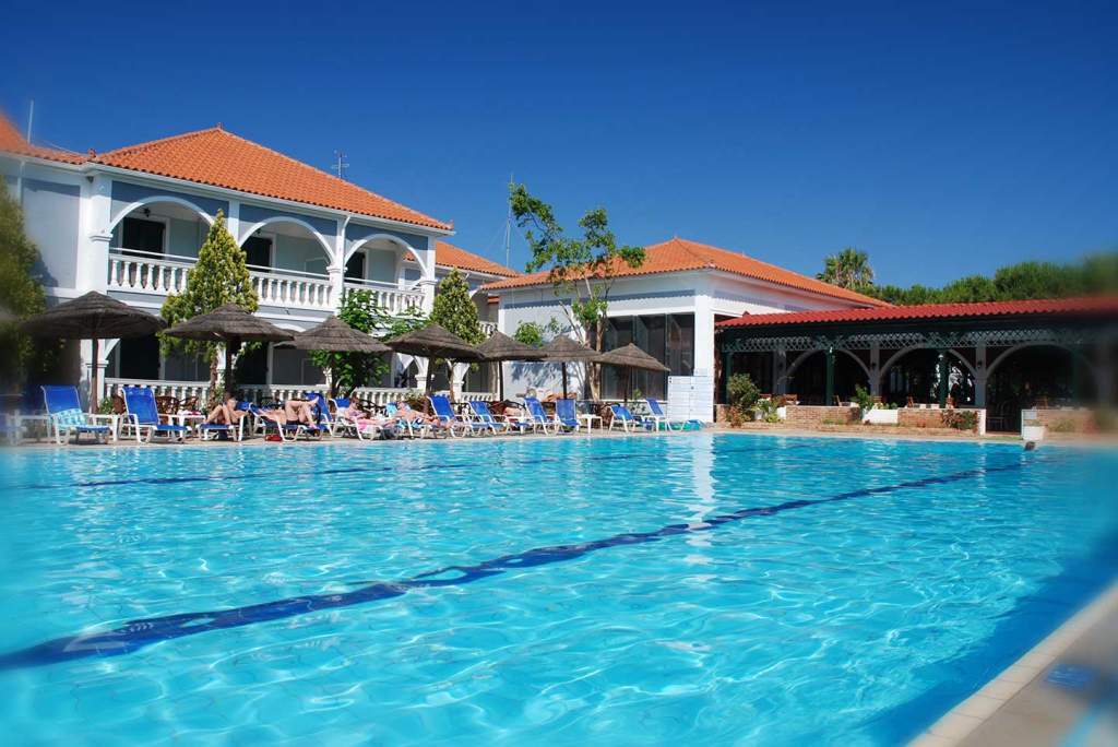 Hotel Palazzo Di Zante 4*