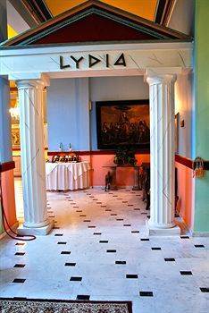 Palazzo Di Zante Hotel Vasilikí