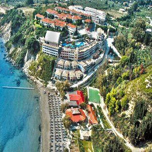 Palazzo Di Zante Hotel Vasilikí
