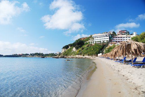 Hotel Palazzo Di Zante Vasilikí